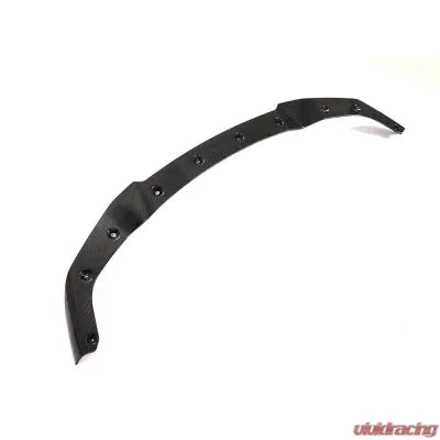 Vivid Racing VR-F87M2-607 VR Aero Carbon Fiber Front Bumper Lip Spoiler V4 BMW 2 Series | M2 F87