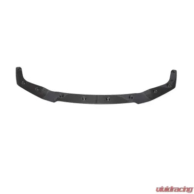 Vivid Racing VR-F87M2-607 VR Aero Carbon Fiber Front Bumper Lip Spoiler V4 BMW 2 Series | M2 F87