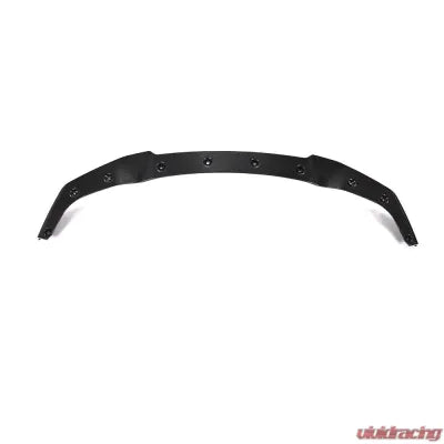 Vivid Racing VR-F87M2-607 VR Aero Carbon Fiber Front Bumper Lip Spoiler V4 BMW 2 Series | M2 F87