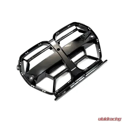 Vivid Racing VR-M3M4-GRILL-3 VR Aero ABS Plastic Front Grill C Style BMW M3 G80 | M4 G82 G83