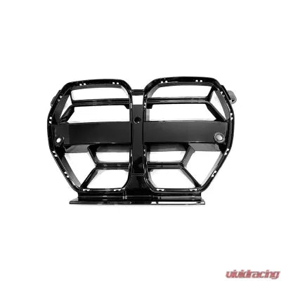 Vivid Racing VR-M3M4-GRILL-3 VR Aero ABS Plastic Front Grill C Style BMW M3 G80 | M4 G82 G83