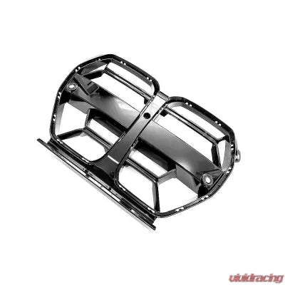 Vivid Racing VR-M3M4-GRILL-3 VR Aero ABS Plastic Front Grill C Style BMW M3 G80 | M4 G82 G83