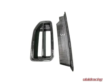 Vivid Racing VR-G87M2-DCF-GRILL VR Aero Carbon Fiber Front Upper Grill Separate Pieces BWM M2 G87