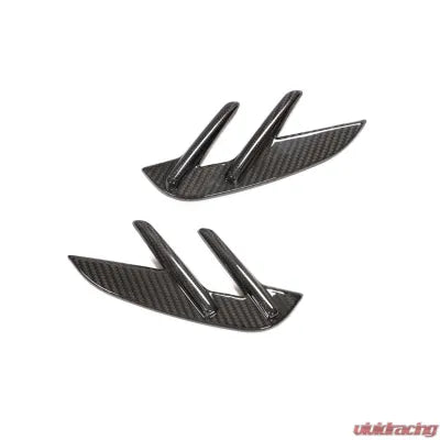 Vivid Racing VR-G82G83-613 VR Aero Carbon Fiber Side Air Fender Vent Cover Trims BMW M4 G82 G83