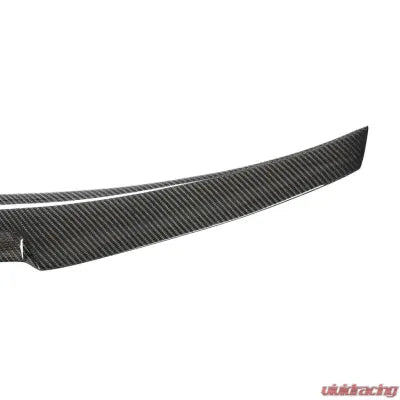 Vivid Racing VR-A3-626 VR Aero Carbon Fiber Rear Trunk Spoiler Audi A3 | S3 Sedan S-Line 8V 8Y 2020-2021