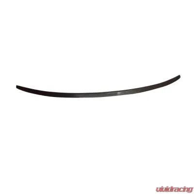 Vivid Racing VR-A3-627 VR Aero Carbon Fiber Rear Trunk Spoiler Audi A3 | S3 Sedan S-Line 8V 8Y 2021