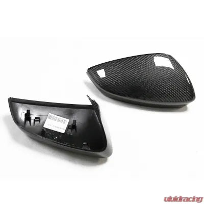 Vivid Racing VR-A3-633 VR Aero Carbon Fiber Mirror Covers w/o Lane Assist Audi A3 | RS3 LHD 4D 2021-2022