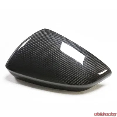 Vivid Racing VR-A3RS3-605 VR Aero Carbon Fiber Mirror Covers with Lane Assist Audi A3 RS3 LHD 2021-2022