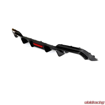 Vivid Racing VR-G20G28-610 VR Aero Carbon Fiber Rear Diffuser BMW G20 | G28 2021-2022