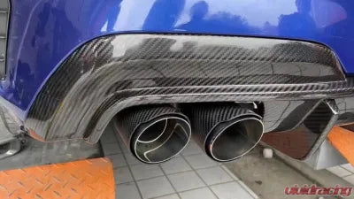 Vivid Racing VR-G20G28-610 VR Aero Carbon Fiber Rear Diffuser BMW G20 | G28 2021-2022