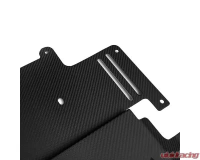 Vivid Racing VR-G8X-M3M4-DCF-626 VR Aero Carbon Fiber Lower Engine Hood Cover Trim BMW M3 | M4 G8x