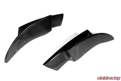 Vivid Racing VR-M5-601 VR Aero Carbon Fiber Front Lip Splitters BMW M5 F10 2011-2016