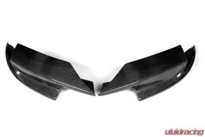 Vivid Racing VR-M5-601 VR Aero Carbon Fiber Front Lip Splitters BMW M5 F10 2011-2016