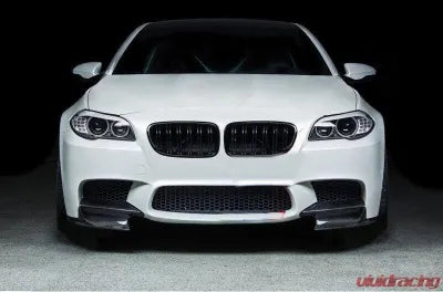 Vivid Racing VR-M5-601 VR Aero Carbon Fiber Front Lip Splitters BMW M5 F10 2011-2016