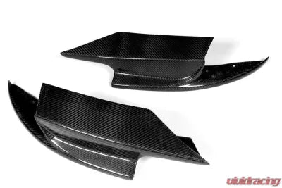 Vivid Racing VR-M5-601 VR Aero Carbon Fiber Front Lip Splitters BMW M5 F10 2011-2016