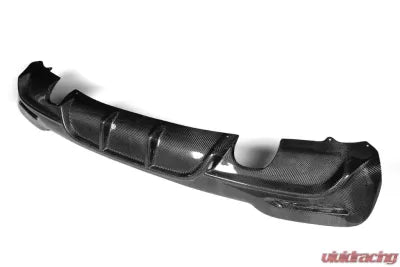 Vivid Racing VR-GTM-611 VR Aero Carbon Fiber Rear Diffuser Single Exhaust Both Side BMW 3 Series F34 M Sport GT Gran Turismo 2014-2018