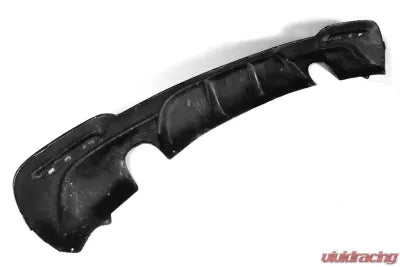 Vivid Racing VR-GTM-611 VR Aero Carbon Fiber Rear Diffuser Single Exhaust Both Side BMW 3 Series F34 M Sport GT Gran Turismo 2014-2018