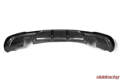 Vivid Racing VR-GTM-611 VR Aero Carbon Fiber Rear Diffuser Single Exhaust Both Side BMW 3 Series F34 M Sport GT Gran Turismo 2014-2018