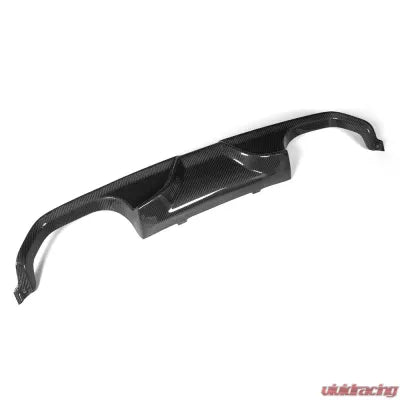 Vivid Racing VR-M4F82F83-610 VR Aero Carbon Fiber Rear Diffuser BMW M4 F82 F83