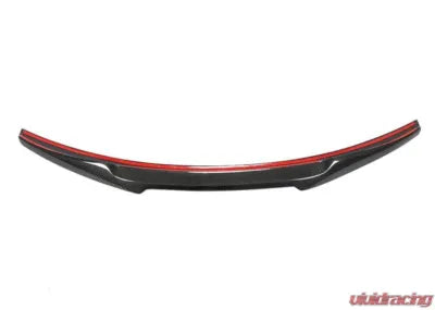 Vivid Racing VR-M2M235i-612 VR Aero Carbon Fiber Rear Trunk Spoiler BMW 2 Series M2 | F22 | 220i | M235i F87 2014-2020