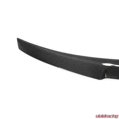 Vivid Racing VR-A4-611 VR Aero Carbon Fiber Rear Trunk Spoiler Audi A4 B8.5 Sedan 2013-2016