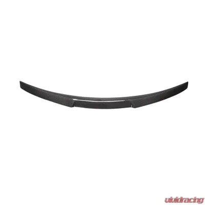 Vivid Racing VR-A4-611 VR Aero Carbon Fiber Rear Trunk Spoiler Audi A4 B8.5 Sedan 2013-2016