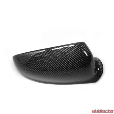 Vivid Racing VR-MK5-605 VR Aero Carbon Fiber Full Replacement Mirror Cover VW Jetta Golf V 5 MK5 | Rabbit | Passat | EOS | Sharan 2003-2005