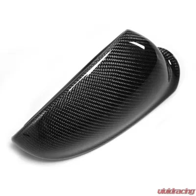 Vivid Racing VR-MK5-605 VR Aero Carbon Fiber Full Replacement Mirror Cover VW Jetta Golf V 5 MK5 | Rabbit | Passat | EOS | Sharan 2003-2005