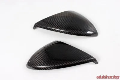 Vivid Racing VR-MK7-605 VR Aero Carbon Fiber Mirror Covers Volkswagen Golf VII MK7 GTI 2013+