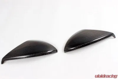 Vivid Racing VR-MK7-605 VR Aero Carbon Fiber Mirror Covers Volkswagen Golf VII MK7 GTI 2013+