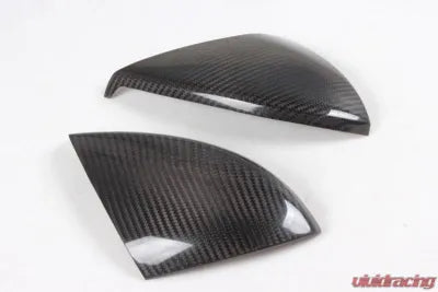Vivid Racing VR-MK7-605 VR Aero Carbon Fiber Mirror Covers Volkswagen Golf VII MK7 GTI 2013+