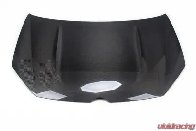 Vivid Racing VR-MK6-626 VR Aero Carbon Fiber Hood Volkswagen Golf 6 VI MK6 GTI R 2010-2013