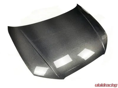 Vivid Racing VR-A3S3-645 VR Aero Carbon Fiber Hood V2 Audi A3 | S3 S-Line 2014-2016