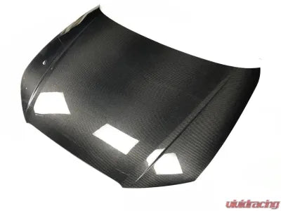 Vivid Racing VR-A3S3-645 VR Aero Carbon Fiber Hood V2 Audi A3 | S3 S-Line 2014-2016