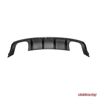 Vivid Racing VR-A3S3-647 VR Aero Carbon Fiber Rear Diffuser V2 Audi S3 | A3 Sline Sedan 2014-2016