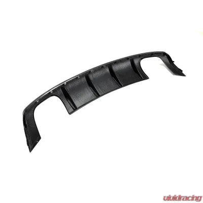 Vivid Racing VR-A3S3-647 VR Aero Carbon Fiber Rear Diffuser V2 Audi S3 | A3 Sline Sedan 2014-2016