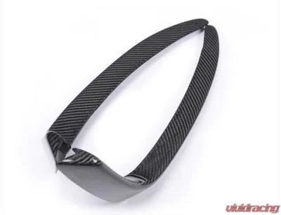 Vivid Racing VR-A3-650 VR Aero Carbon Fiber Front Bumper Vents Audi A3 S-Line 2014-2016