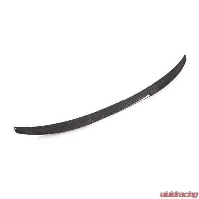 Vivid Racing VR-A3-653 VR Aero Carbon Fiber Rear Trunk Spoiler V2 Audi A3 2014-2019