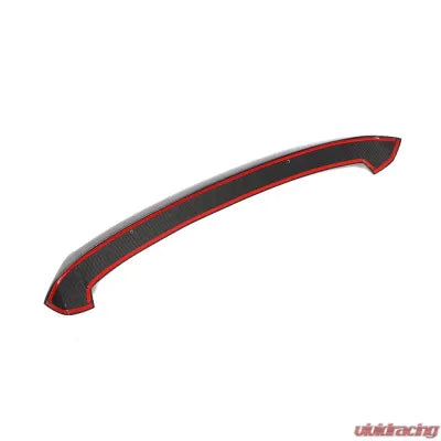 Vivid Racing VR-F20-611 VR Aero Carbon Fiber Rear Trunk Spoiler BMW 1 Series F20 | F21 Hatchback 3-Door 5-Door 2012-2019