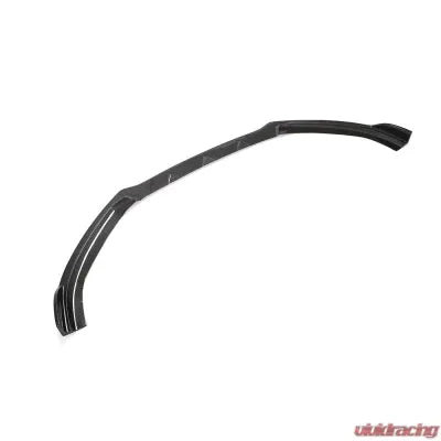 Vivid Racing VR-A3S3-656 VR Aero Carbon Fiber Front Lip Spoiler V2 Audi S3 | A3 Sline Sedan 2017-2020