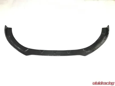 Vivid Racing VR-A3-657 VR Aero Carbon Fiber Front Lip Spoiler V1 Audi S3 | A3 Sline Sedan 2017-2020
