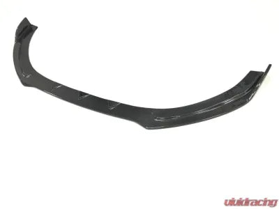 Vivid Racing VR-A3-657 VR Aero Carbon Fiber Front Lip Spoiler V1 Audi S3 | A3 Sline Sedan 2017-2020