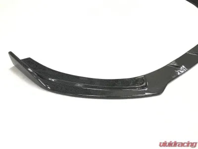 Vivid Racing VR-A3-657 VR Aero Carbon Fiber Front Lip Spoiler V1 Audi S3 | A3 Sline Sedan 2017-2020