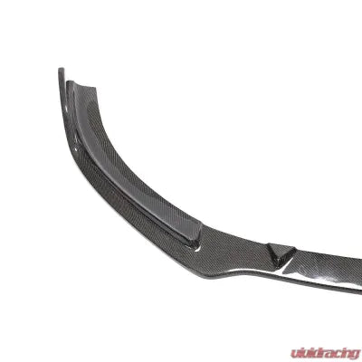 Vivid Racing VR-A3-664 VR Aero Carbon Fiber Front Lip Spoiler V2 Audi A3 2017-2020
