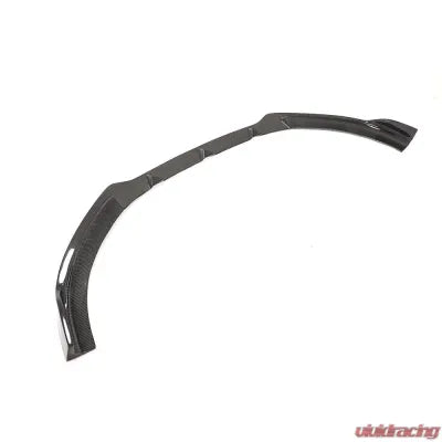 Vivid Racing VR-A3-664 VR Aero Carbon Fiber Front Lip Spoiler V2 Audi A3 2017-2020