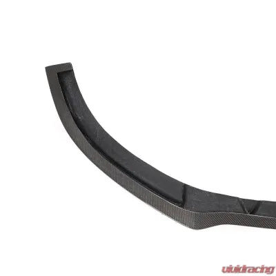 Vivid Racing VR-A3-664 VR Aero Carbon Fiber Front Lip Spoiler V2 Audi A3 2017-2020