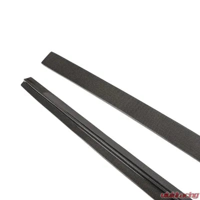 Vivid Racing VR-A3-663 VR Aero Carbon Fiber Side Skirts Audi S3 | A3 Sline Hatchback 4-Door 2014-2016