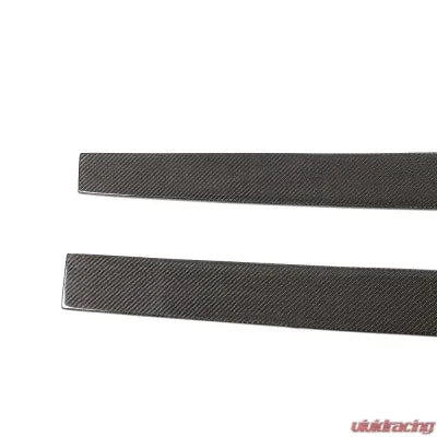 Vivid Racing VR-A3-663 VR Aero Carbon Fiber Side Skirts Audi S3 | A3 Sline Hatchback 4-Door 2014-2016