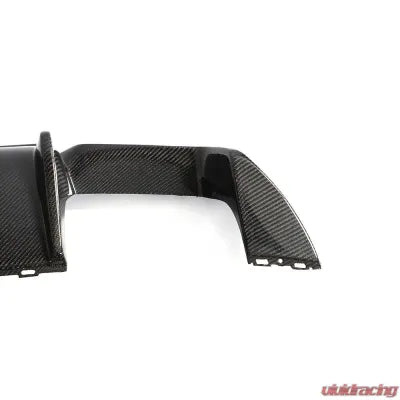 Vivid Racing VR-A3S3-663 VR Aero Carbon Fiber Rear Diffuser Audi S3 | A3 Sline Hatchback 3-Door 2014-2016