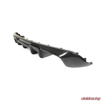 Vivid Racing VR-A3S3-663 VR Aero Carbon Fiber Rear Diffuser Audi S3 | A3 Sline Hatchback 3-Door 2014-2016